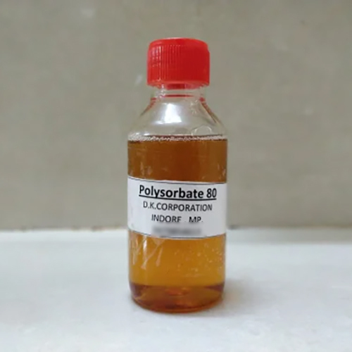 Polysorbate 80 Tween 80 Oil