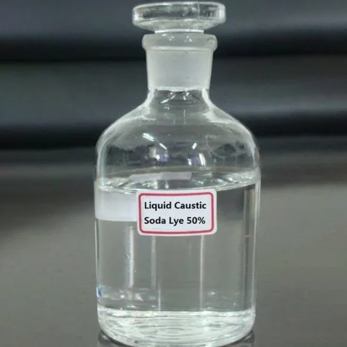 48 Caustic Soda Lye