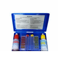 Ph Test Kit - Color: White