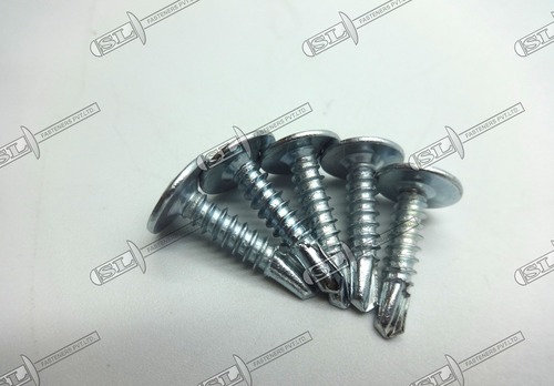 Truss Head Self Drilling Screw - Application: Industrial