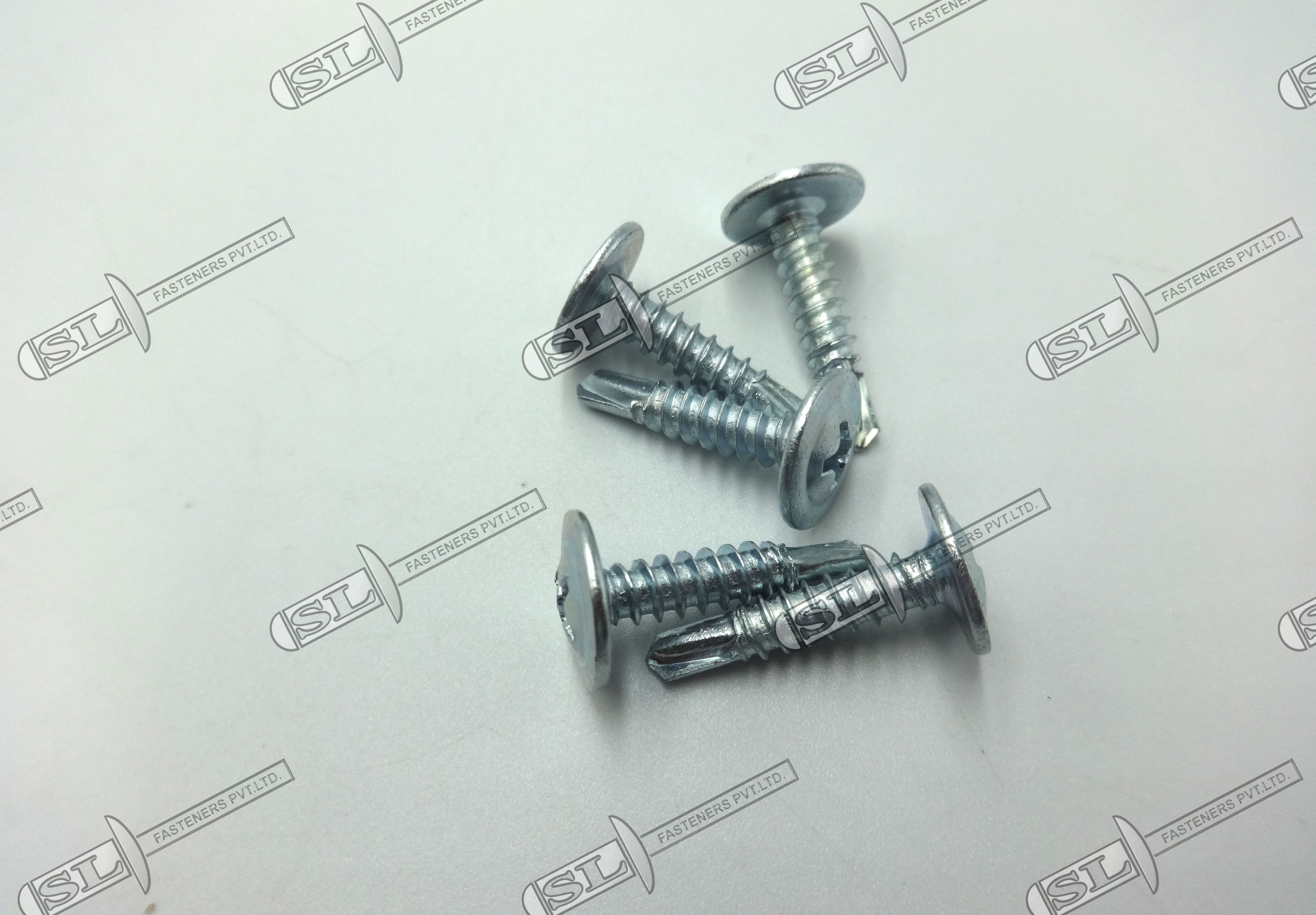 Truss Head Self Drilling Screw