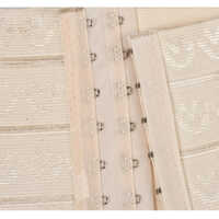 Ladies Broad Shapewear Belt - Color: Skin