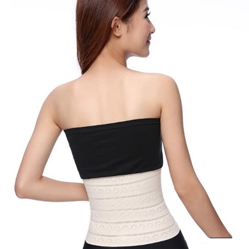 Ladies Shapewear Portable Belt Tummy belt
