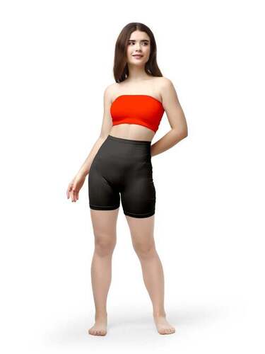 Shapewear  Tummy Shaper (Ladies Body Shaper) - Color: Black