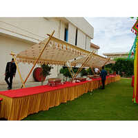 Wedding Catering Tent