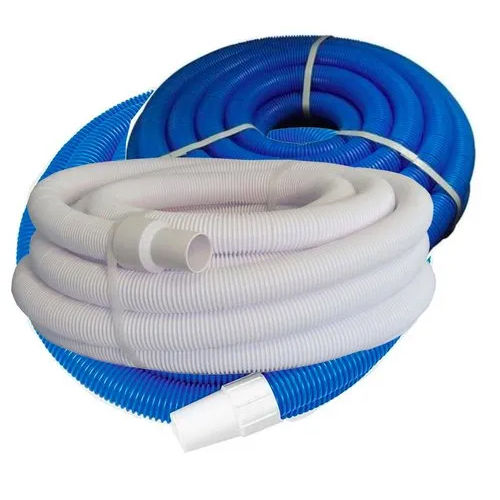 49 Feet Single And Multi Colour Hose Pipe - Color: Blue & White