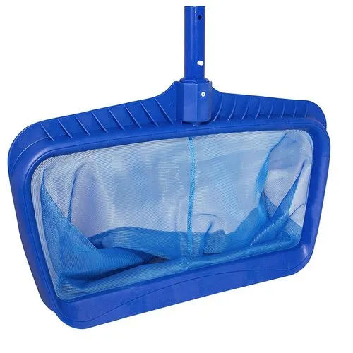 Deep Net Blue For Swimming Pool Cleaning - Material: Plastic