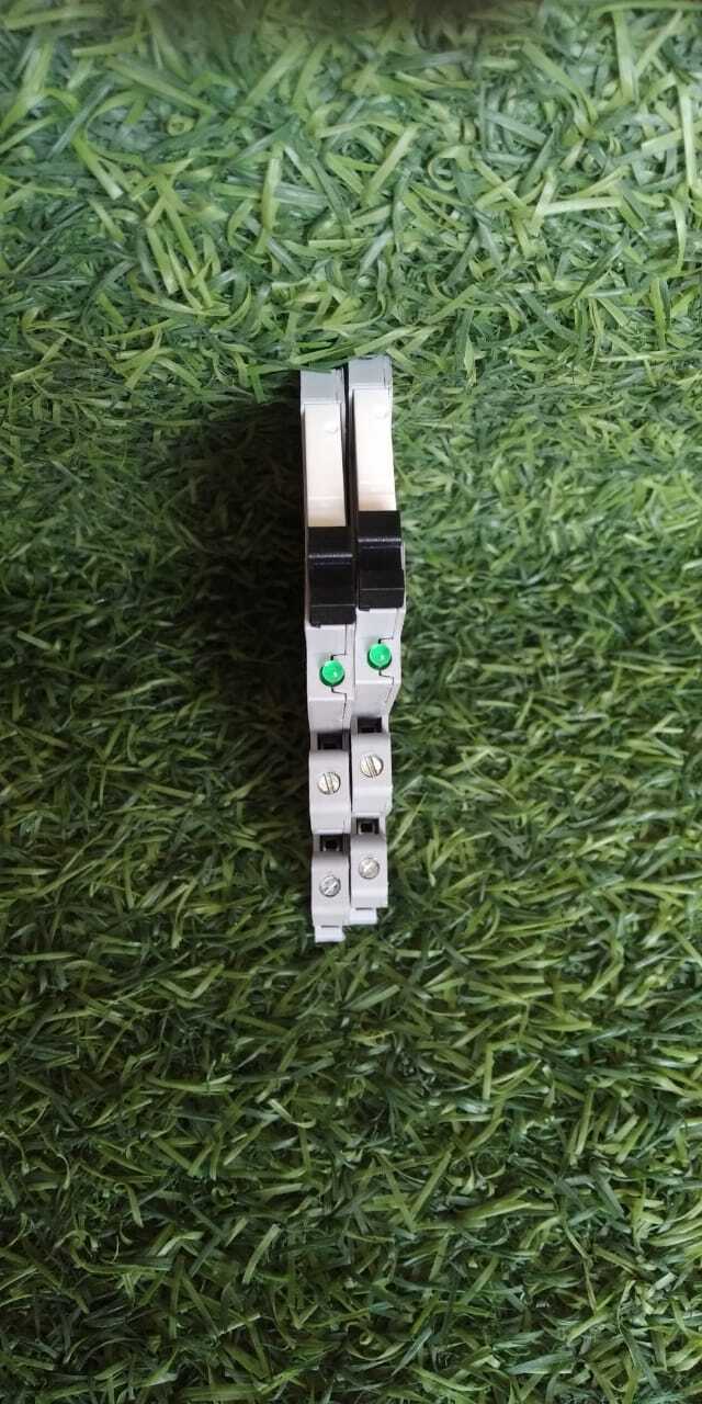 Slim Relay - Application: Industrial