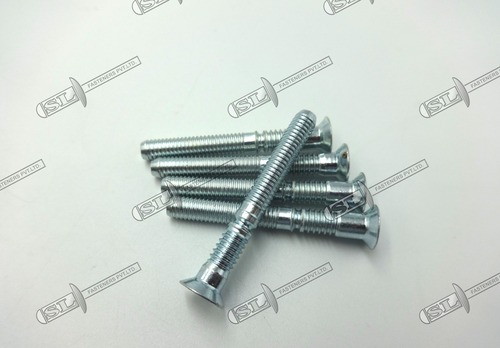Lock Bolt Csk Head - Application: Industrial
