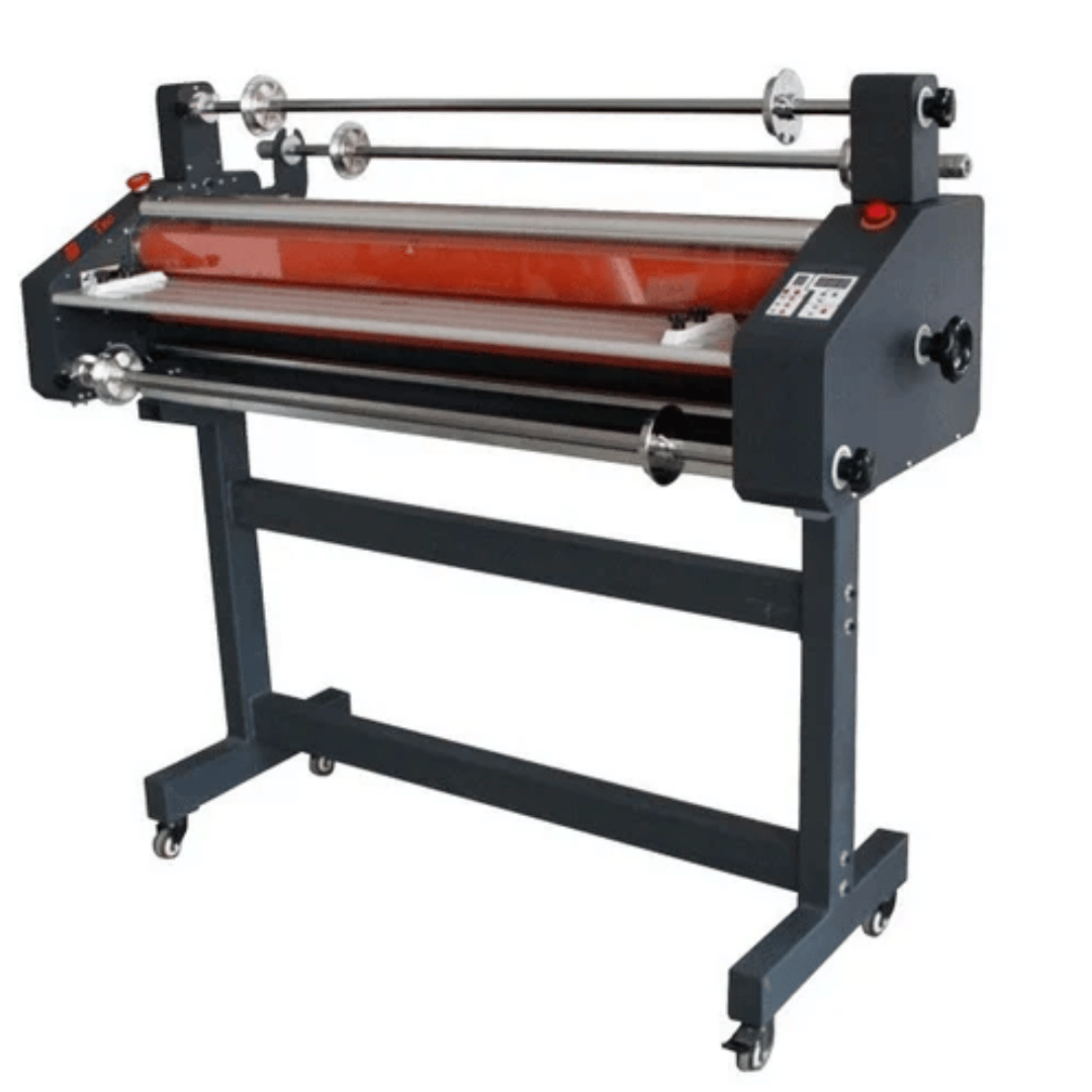 1100mm Hot And Cold Lamination Machine - Automatic Grade: Semi Automatic