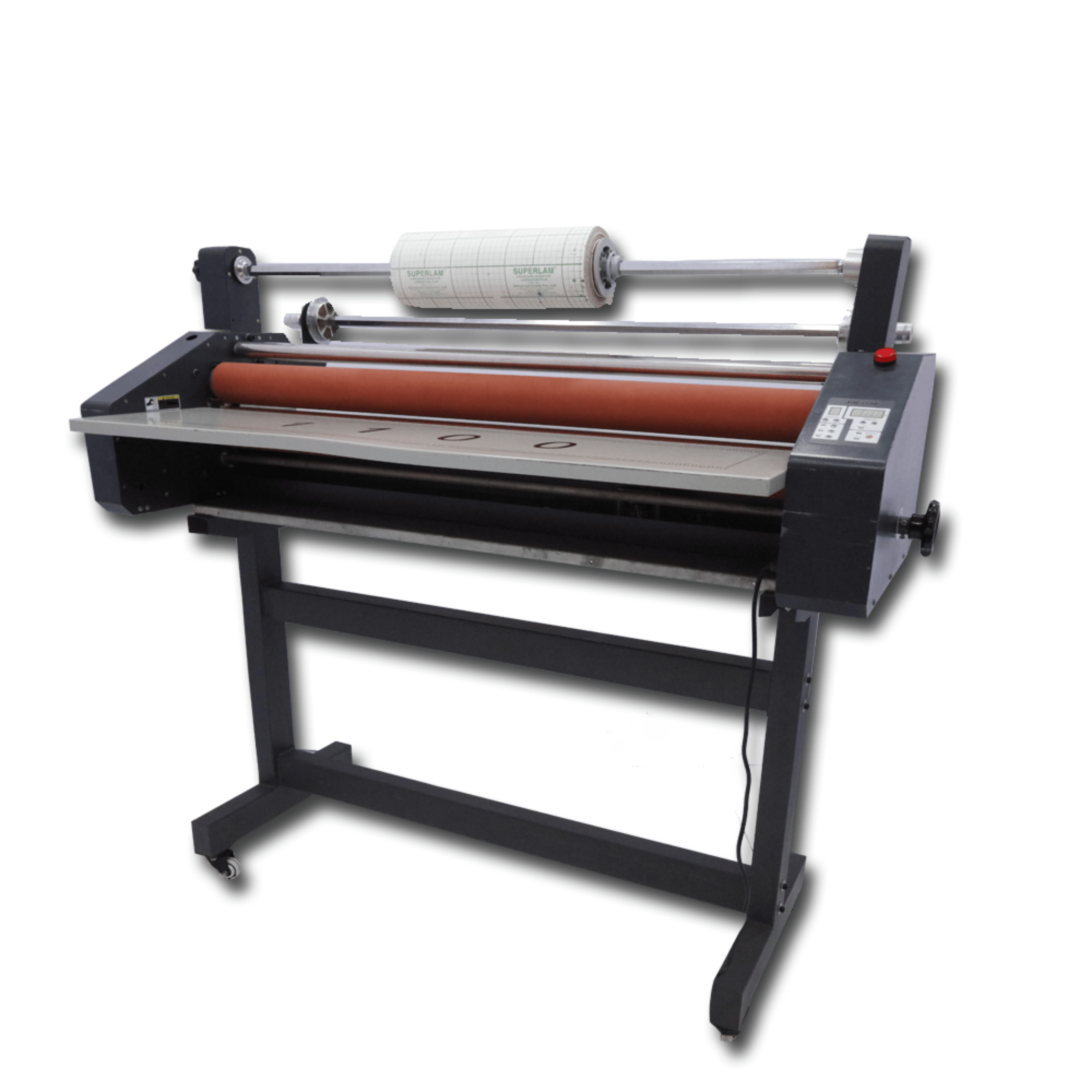 1100mm Hot And Cold Lamination Machine - Automatic Grade: Semi Automatic