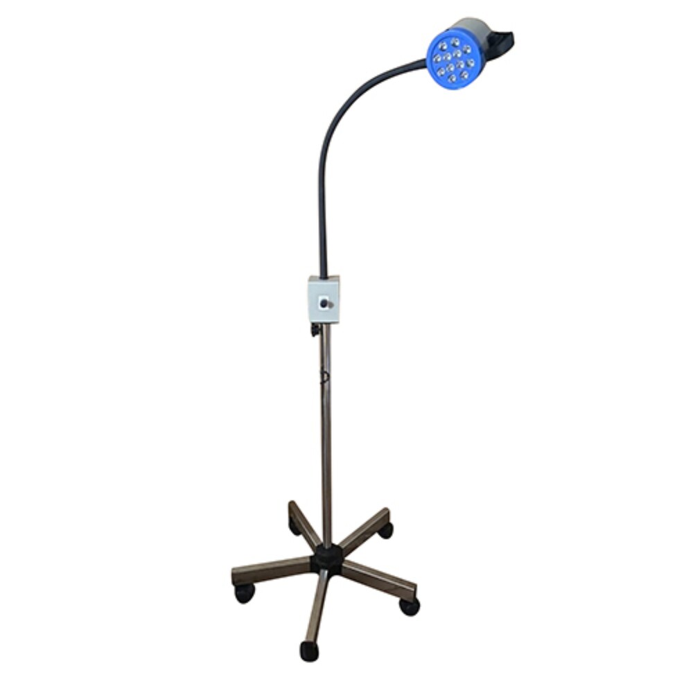 12W Hospital LED Examination Light - PVC Material, 12 Watts | High Quality, Eco-Friendly Design, Ideal for Medical Use