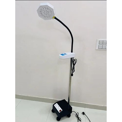 21 LED परीक्षण रोशनी बैटरी बैकअप के साथ