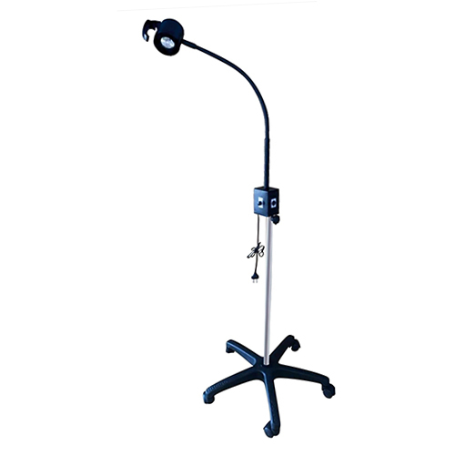 Halogen Examination Light - Application: Medical