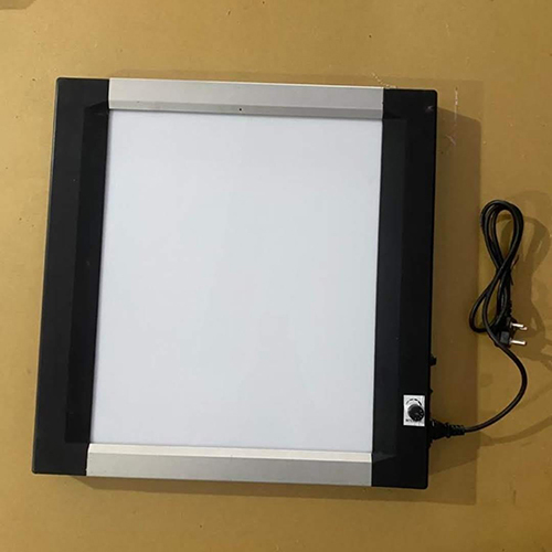 Single Film X-Ray View Box