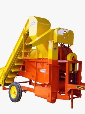 Maize thresher