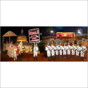 बाराात बैंड सेवा