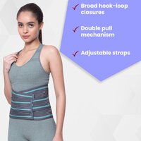 Lumbar Sacral Belt (LS Belt) Lower Back Support Belts