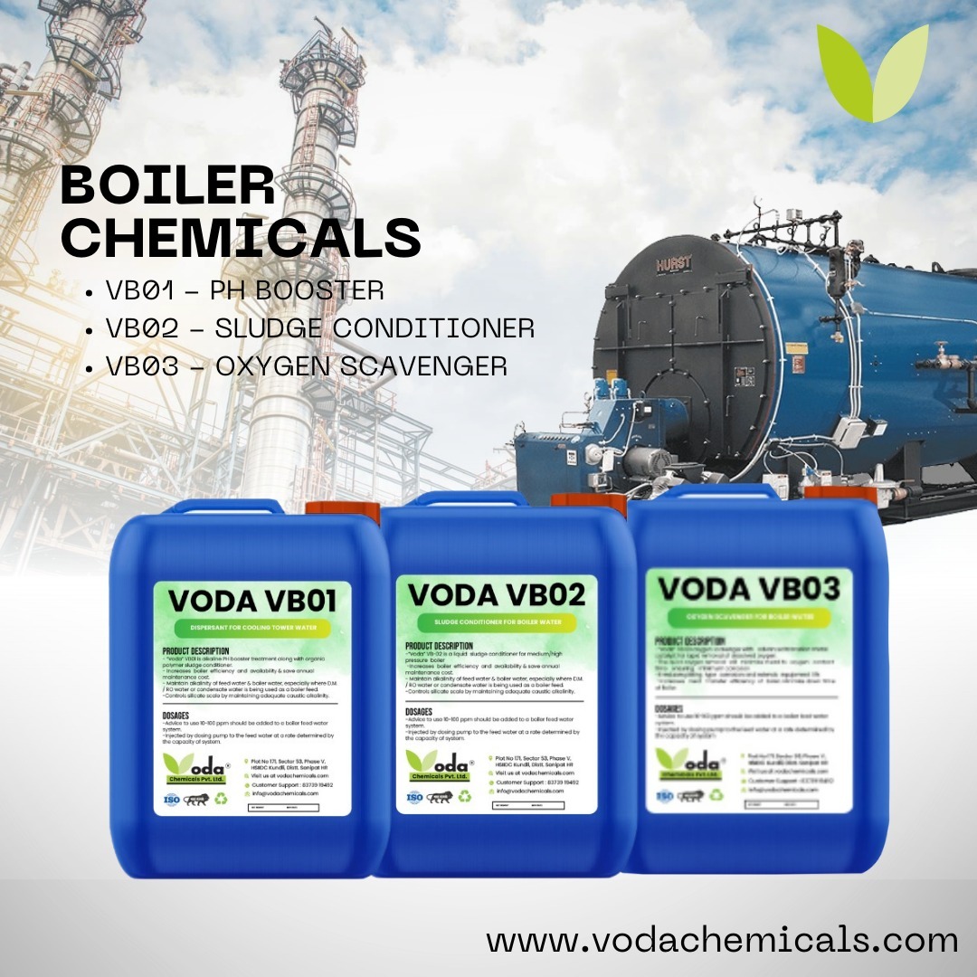 VB 03 Oxygen Scavenger  Boiler Chemicals
