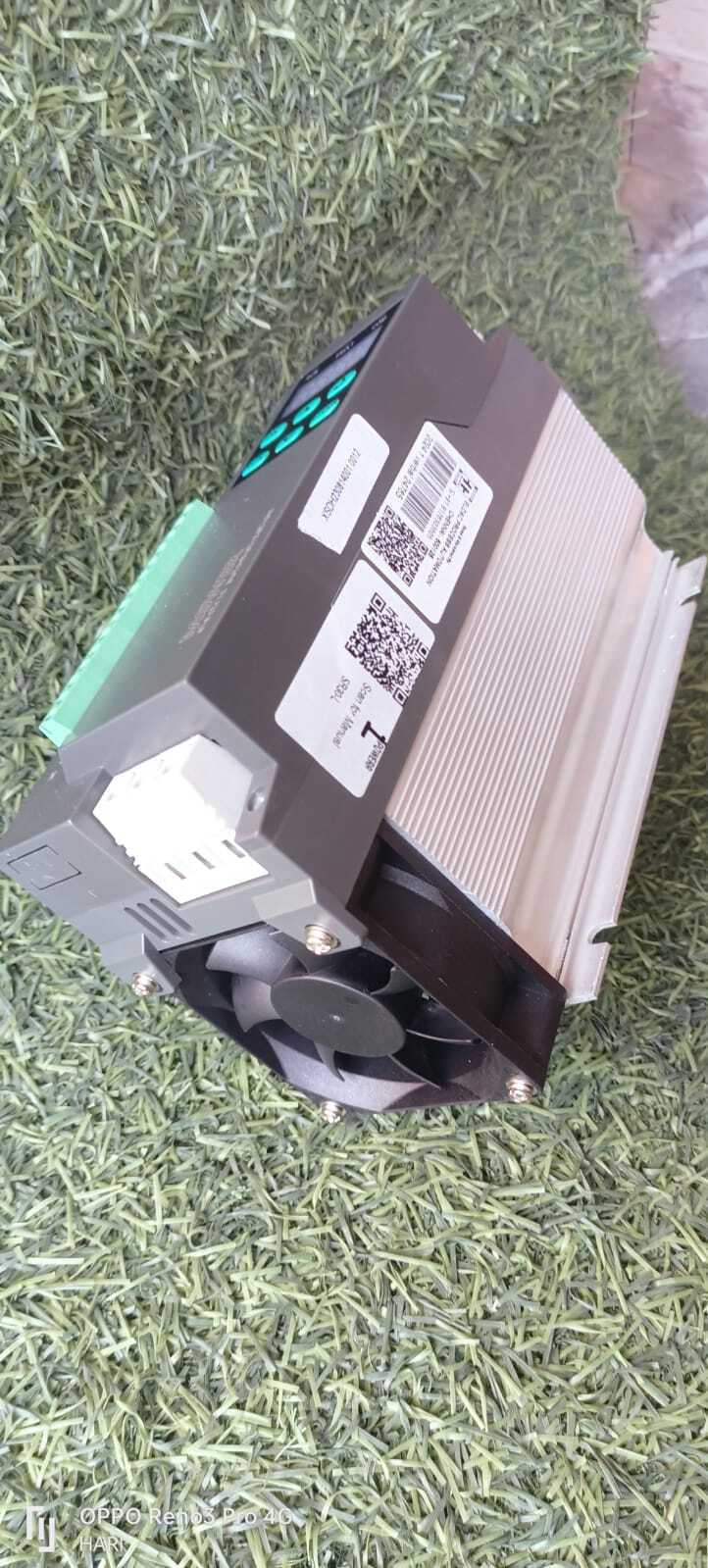 Thyristor 45a 3ph - Application: Industrial Automation