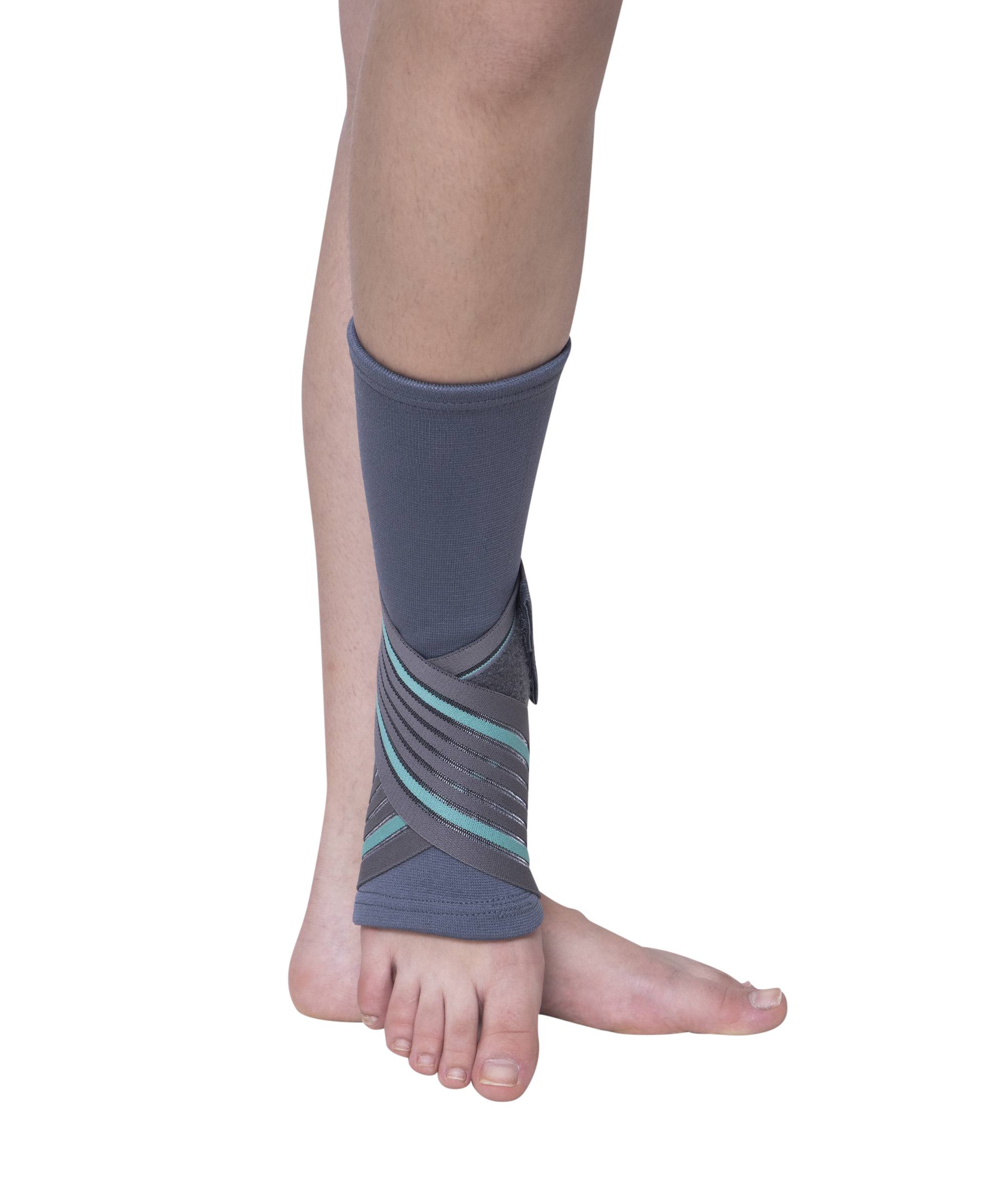 Pro Healthcare Ankle Support With Adjustable Elastic Strap For Ankle Pain Relief Ankle Brace