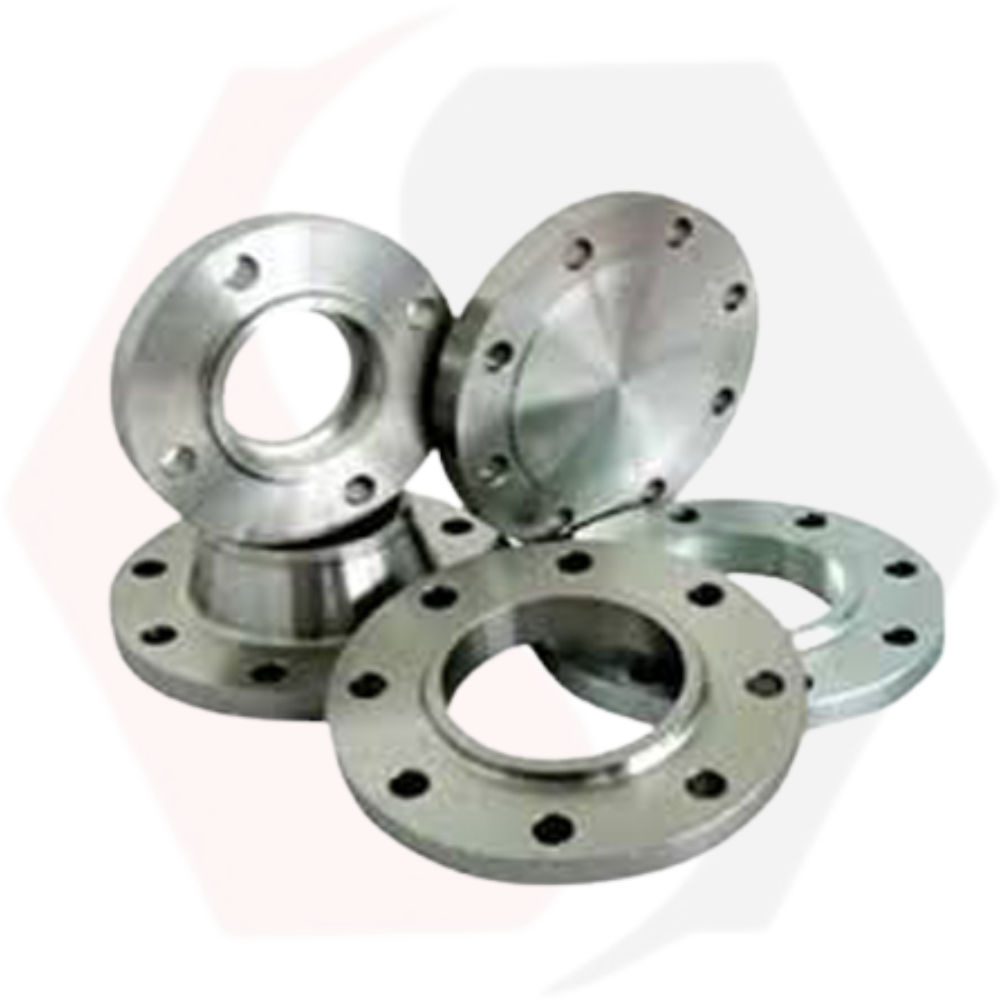 Forged Machined Flanges