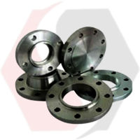 Forged Machined Flanges