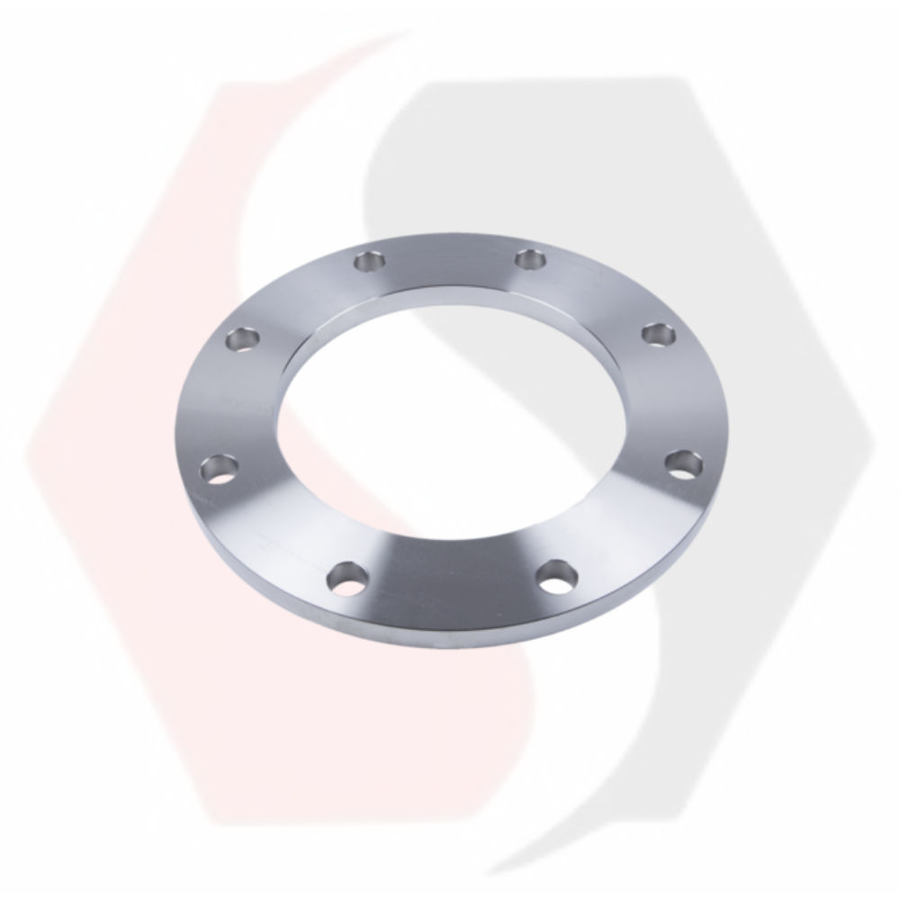 Forged Machined Flanges