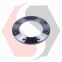 Forged Machined Flanges