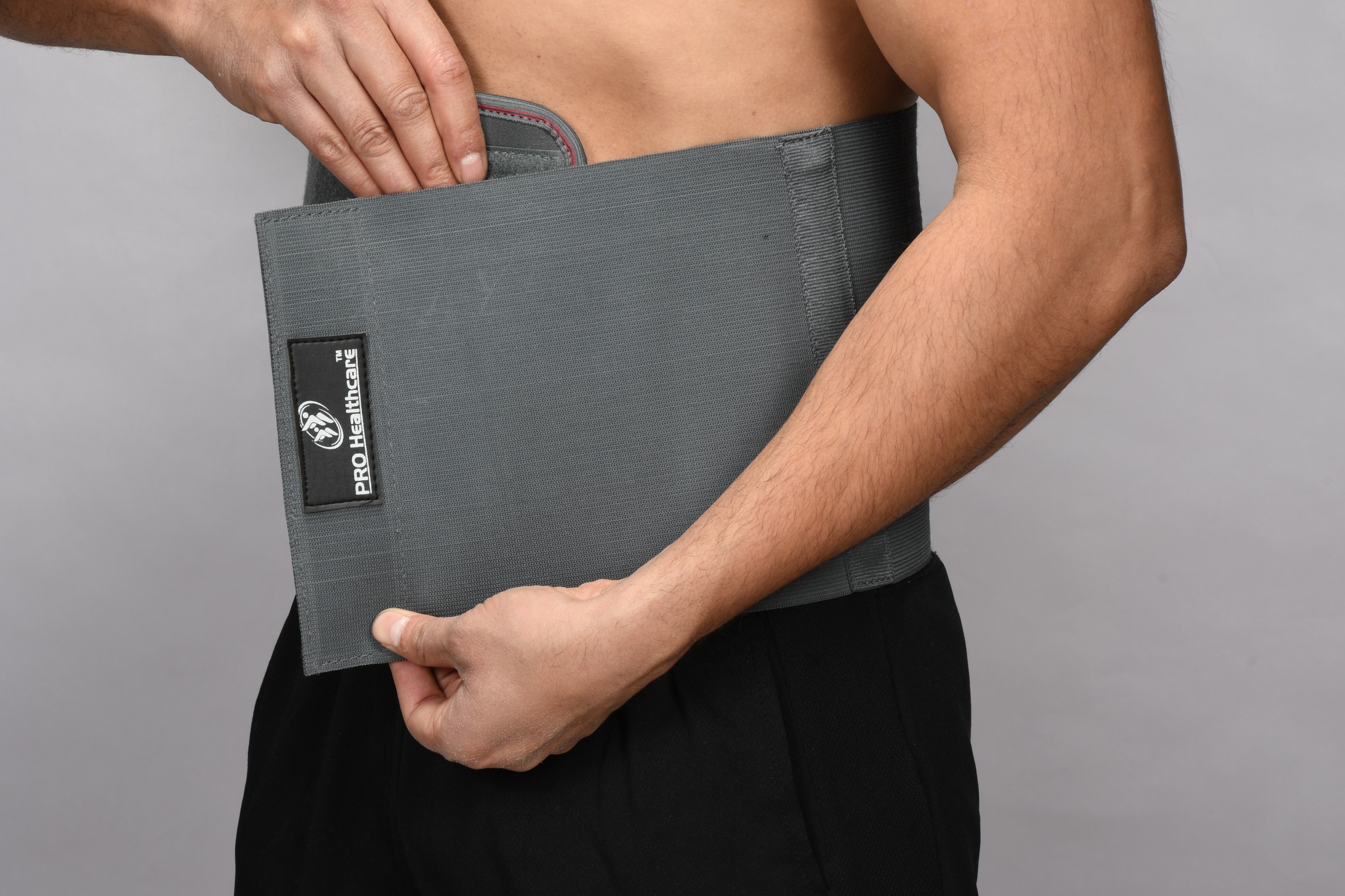 Polyester Rehabilitation Belt - Age Group: Adults