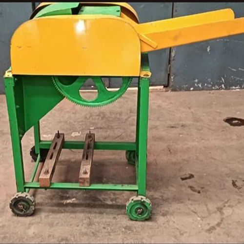 Chaff Cutter Motor Operated