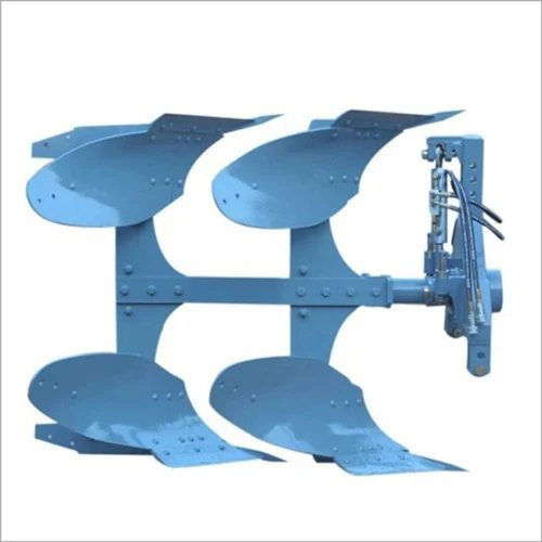 Hydraulic Reversible Plough