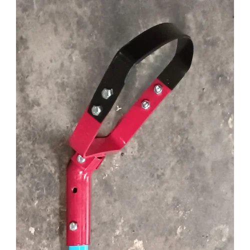 Manual Hand Weeder - Color: Red