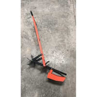 Single Row Paddy Weeder