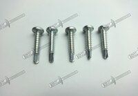 Pan Head Self Drilling Screw