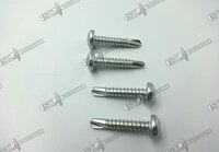 Pan Head Self Drilling Screw