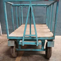 Construction MS Heavy Duty Trolley