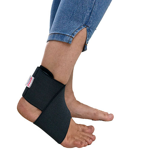 Ankle Binder - Attributes: Safe To Use