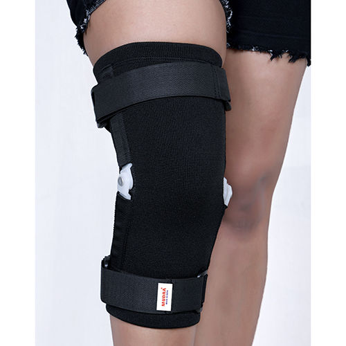 Hinged Knee Cap - Attributes: Soft & Comfortable