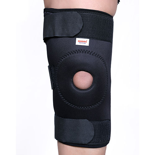 Open Patella Knee Brace - Attributes: Breathable