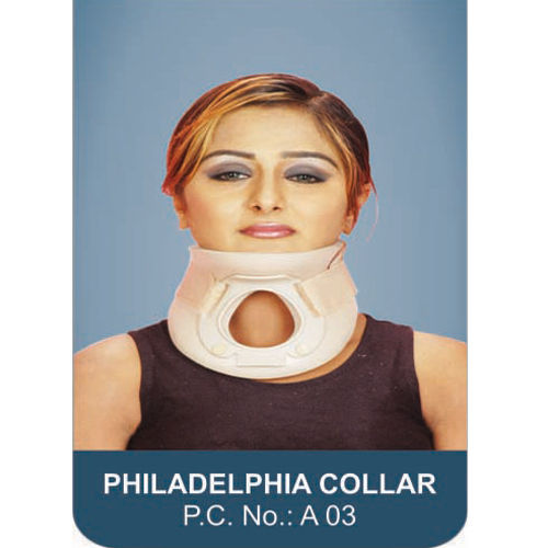 Philadelphia Collar - Attributes: Breathable