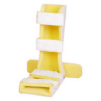 Derotation Bar Splint - Color: White