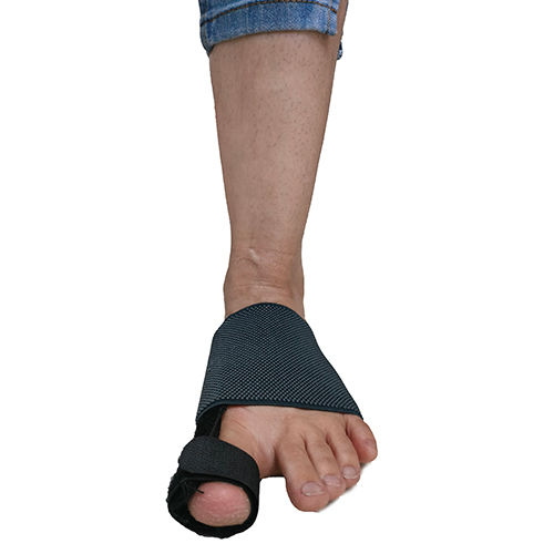 Hallux Valgus Splint - Color: Black