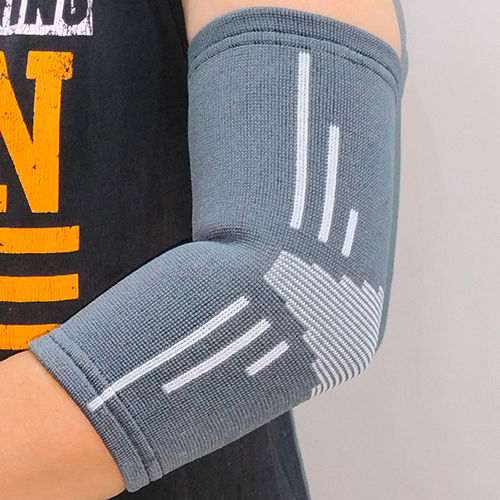 Elbow Cap - Usage: Provides Immobilization And Support For The Arm During Recovery