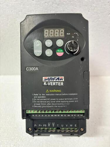 C300A SUNFAR K-VERTER