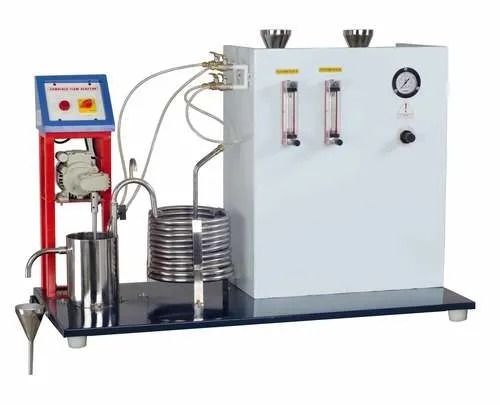 COMBINED FLOW REACTOR (Compressed Air Feed System)