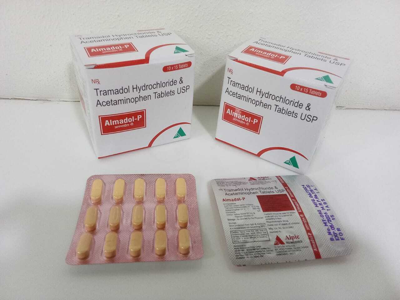 Paracetamol I.p