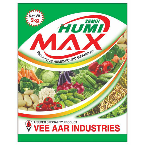 Humi Max Bio-Active Humic Fulvic Granules