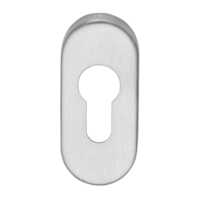 Stainless Steel Oval Key - 0.5 To 5 Millimeters Thickness | Cnc Punching Precision, Polished Surface Treatment For Industrial Use