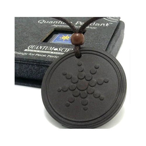 BIO ENERGY PENDANT